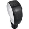 Car Passion Pomello Leva Cambio Completo Compatibile con Peugeot 208 308 508 2008 3008 Citroen C2 C3 C4 C5 Jumpy 5 Marce Ricambio Impugnatura Lente (Satinato)