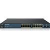 EnGenius EWS1200-28TFP switch di rete Gestito L2/L3 Gigabit Ethernet (10/100/1000) Supporto Power over (PoE) 1U Nero [EWS1200-28TFP]