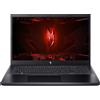 Acer Notebook Acer Nitro V 15 ANV15-51-79Y9 Intel® Core™ i7 i7-13620H Computer portatile 39,6 cm (15.6) Full HD 16 GB DDR5-SDRAM 1 TB SSD NVIDIA GeForce RTX 3050 Wi-Fi 6 (802.11ax) SENZA SISTEMA OPERATIVO Nero [NH.QNCET.00P]