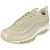 Nike Air Max 97, Sneaker Donna, Light Bone/Phantom-Light Bone-White, 38.5 EU