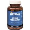 LIFEPLAN PRODUCTS LTD CROMO PICOLINATO 30CPS