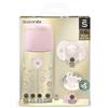 SUAVINEX EXCLUSIVAS RIMAR SL GOLD SET NASCITA ROSA
