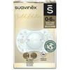 SUAVINEX EXCLUSIVAS RIMAR SL GOLD SUCCHIETTO SILICONE 0/6 SX PRO AZZURRO