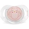 SUAVINEX EXCLUSIVAS RIMAR SL SUAVINEX BONHOMIA SUCCHIETTO SILICONE 0/6 SX PRO CIVETTA ROSA