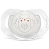 SUAVINEX EXCLUSIVAS RIMAR SL SUAVINEX BONHOMIA SUCCHIETTO SILICONE 0/6 SX PRO CIVETTA BIANCO