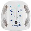 Safety 1st Luce Notturna Bambini, con Sensore Crepuscolare, Bianco/Blu/Turchese