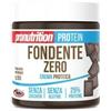PRONUTRITION Pro Nutrition - Fondente Zero - 350g - Crema spalmabile proteica senza zuccheri al cioccolato fondente