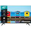 Hisense 40AE5000F TV LED FULL HD 40, Bezelless, USB Media Player, Tuner DVB-T2/S2 HEVC Main10