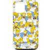 The Simpsons Stampa dei Simpson Homer Simpson Custodia per iPhone 12/12 Pro