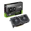 ASUS DUAL NVIDIA GeForce RTX 4060 TI Scheda Grafica 16 GB, GDDR6 128-bit, OpenGL 4.6, 18 Gbps PCIE 4.0, 650W, HDMI, 3 DisplayPort, GPU Tweak III, DUAL-RTX4060TI-16G