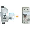 Bticino Salvavita STOP&GO Restart + Interruttore differenziale Classe F - FS80SG