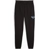 PUMA Pantaloni da tuta da basket Melo Alwayz On Basketball da uomo per donna, Nero/Altro