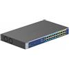 Netgear Switch Netgear GS524UP-100EUS 48 Gbps