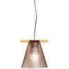 Kartell Light-Air Lampada a Sospensione, Versione Sculturata, Rosa, Sculturata