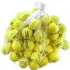 DUNLOP Training Palline da Tennis, Sacca Ricarica, Giallo, 60 pezzi