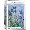 EuroGraphics Iris di Monet (Dettaglio)