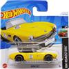 Hot Wheels - BMW 507 - HW Roadsters 4/5 - HTC15 - Short Card - Cabriolet - giallo - Mattel 2024