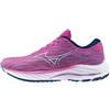 MIZUNO WAVE RIDER 27 Scarpe Running / Corsa DONNA [+GRATIS BRT] Rosebud/White