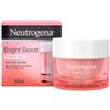 Neutrogena Bright Boost Crema Gel 50 Ml con acido ialuronico