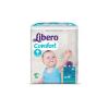 Libero Comfort Pannolini 4 7-11 kg 26 pezzi