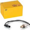 HELLA 6PA 358 103-361 Sonda lambda, 1a... poli, Cavo 350mm