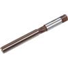 QUARKZMAN Alesatore Manuale 13mm H7 Punta Trapano Alesatore Metrico per Alesatura Fori in Metallo Legno, Flauti Dritti 9SiCr Utensile Taglio in Acciaio Legato