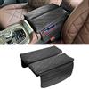 TTCR-II Copertura per Bracciolo per Console Centrale per X5/X6/X7 | Bracciolo X5 2019-2023/X6 2020-2023/X7 2019-2021 Cuscino Console Centrale Auto con Tasche laterali Accessori BMW