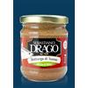 DRAGO BOTTARGA DI TONNO DRAGO IN OLIO DI OLIVA 6 BOCCE IN VETRO DA GR 190 CONSERVE