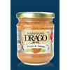 DRAGO PESTO DI TONNO DRAGO CONSERVE PRONTO BRUSCHETTE CONDIMENTI 6 CONF DA 180 GR