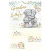 Me To You Tatty Teddy, biglietto di auguri di compleanno per nonna, orsetti che abbracciano, collezione ufficiale
