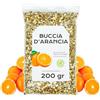 EPEL Buccia di Arancia 200g - Bucce Arancia per Te - Ideale per Uso Alimentare