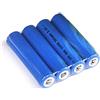 JJoias Compatibile Per 4PCS IFR 3.2v 10440 LiFePo4 Batteria Ricaricabile 500mah AAA Cella Agli Ioni Di Litio + 4pcs Batteria Finta Per Giocattoli Per Fotocamere Digitali