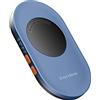 VAYDEER Ultra Slim Mouse Mover con Timer di intervallo regolabile, Mouse Jiggler indetectabile e silenzioso che simula il movimento del mouse, Mouse Shaker senza driver, mantenendo attivo il PC