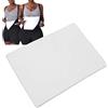 YUYTE Cuscinetti in Schiuma Lipo per Post Chirurgia Ab Board Chirurgia di Liposuzione Appiattimento Indumenti di Compressione Addominale Fogli di Schiuma Lipo 28 X 20 X 1 Cm