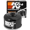 K&N K N & Filters-Filtro olio, 184-KN Moto