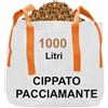 Generico PACCIAMATURA Naturale Biologica E BIODINAMICA ORTAGGI (1000 Litri Big-Bag)