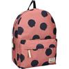 Vadobag Zaino unisex per bambino (1 confezione), Rosso, S, Minimalista