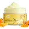 ANAI RUI ANAiRUi Crema viso curcuma vitamina C, crema viso collagene per pelle secca, crema viso curcuma per rimuovere macchie scure, anti-invecchiamento, tono uniforme della pelle 50 g