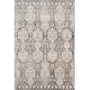 Livabliss Surya Livabliss Djelfa - Tappeto vintage per soggiorno, 160 x 220 cm, camera da letto, stile scandinavo neutro, motivo tradizionale bohémien, facile da pulire, grande, colore nero e grigio