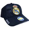 Real Madrid juniores Protezione del Blu Marino Prima Squadra [AB3927]