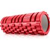 Core Balance Foam Roller- Rullo in Schiuma per Il Massaggio Muscolare Profondo dei Tessuti, Massaggiatore per Trigger Point, Automassaggio Muscolare. Ideale per Fisioterapia Palestra Yoga Pilates
