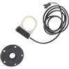 Dioche Sensore di Pedalata Disco per Bici Elettrica 5 Magneti per Pedalata Assistita 5 Magneti Sensore di Pedalata Assistita per Bici Elettrica Pedali Accessori per Biciclette Set di