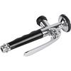 Estink Miscelatore con Doccetta Estraibile, Rubinetto Lavello Girevole G 1/2, Monocomando in Acciaio Inox