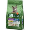 Affinity Ultima 9 + 1 kg Gratis! 10 kg Ultima Cat Sterilized Crocchette per gatto - Senior