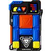 HLF Macchina per Puzzle Super Aspetto Meccanico LED Gioco di Fuga nel Labirinto HuaRong Blocchi 520 Livelli Induzione Automatica Design Magnetico Pensiero Logico Giocattoli Regalo per Bambini (Black)