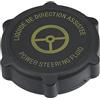 X AUTOHAUX Tappo serbatoio servosterzo per Land Rover LR2-1 Pz Nero