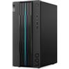 Lenovo LOQ Gaming Desktop, Intel Core i7-13700F, RAM 2x16GB, SSHD 1 TB, GeForce RTX 4060 8GB GDDR6, Tastiera e Mouse USB, Windows 11 - Raven Black - Esclusiva Amazon