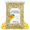 EPEL Scorza di Limone 800gr - Buccia di Limone - Tè alle Bucce di Limone