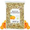 EPEL Buccia di Arancia 800g - Bucce Arancia per Te - Ideale per Uso Alimentare