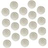 ifundom 40 Pz pettorali coppette assorbilatte lavabili per l'allattamento coppette assorbilatte ultra confortevoli per cassapanca breast pads coppette per il coppette mammarie